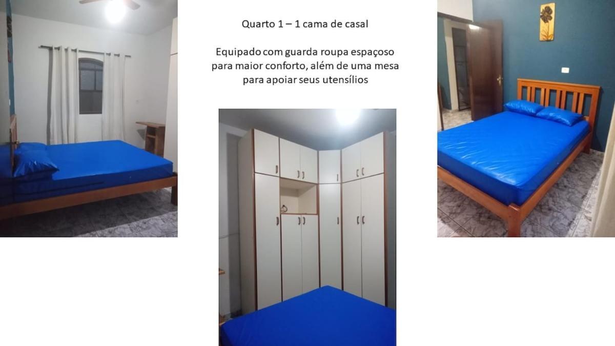 Casa Perto Da E Do Centro Da Ubatuba