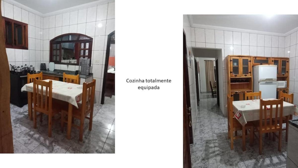 Casa Perto Da E Do Centro Da Casa de férias *