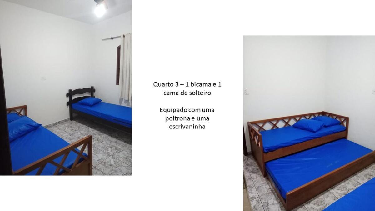 Casa Perto Da E Do Centro Da Ubatuba
