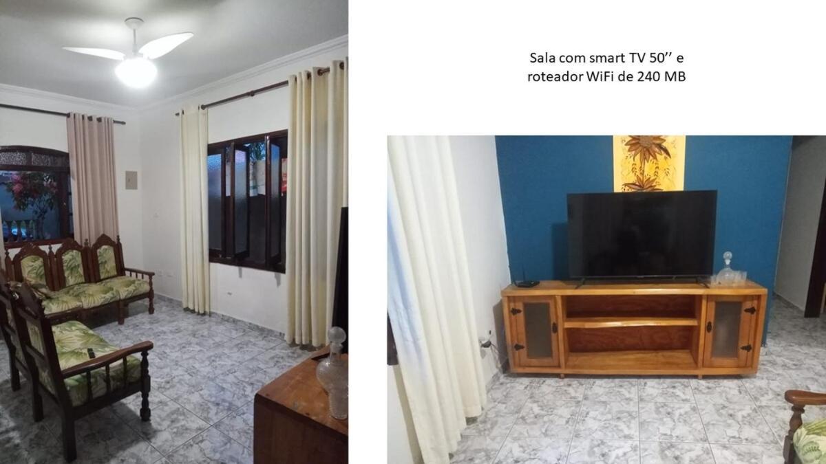 Casa Perto Da E Do Centro Da Casa de férias
